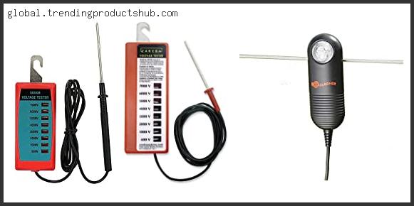 Top 10 Best Electric Fence Tester With Buying Guide