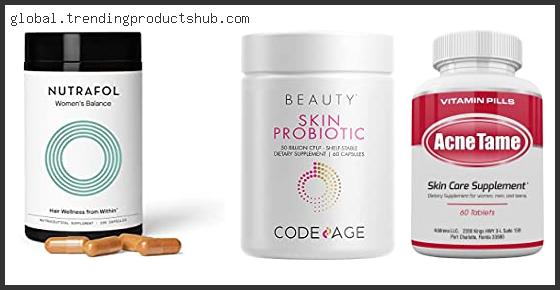 Top 10 Best Probiotic For Hormonal Acne With Expert Recommendation