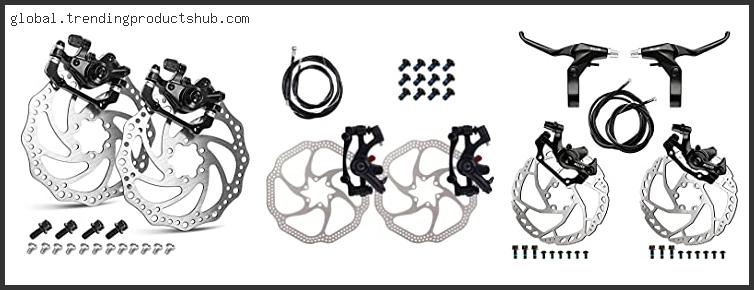 Top 10 Best Cable Disc Brakes – Available On Market