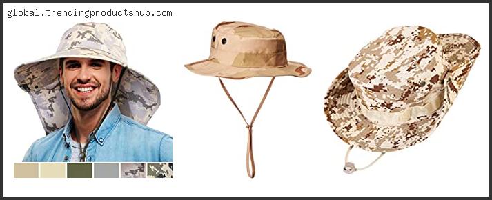 Top 10 Best Desert Hat Reviews With Products List