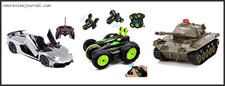 Buying Guide For Best Realistic Rc Cars Based On Customer Ratings