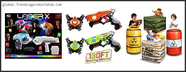 Top 10 Best Choice Vs Dynasty Laser Tag Reviews For You