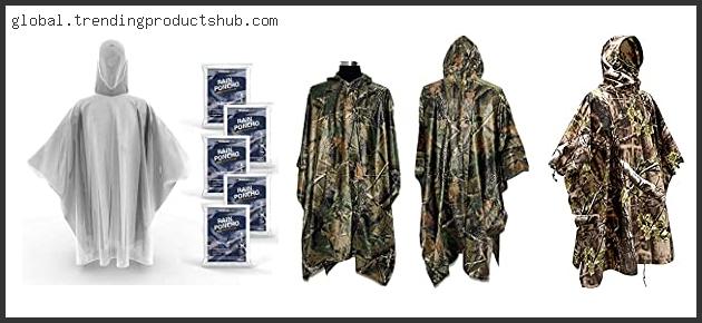 Top 10 Best Budget Hunting Rain Gear With Expert Recommendation