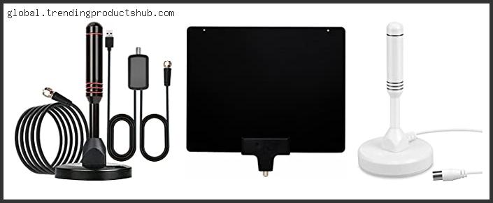 Top 10 Best 50 Mile Tv Antenna – Available On Market