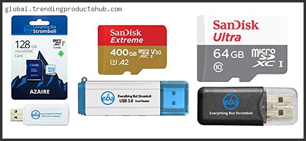 Top 10 Best Micro Sd Card For Galaxy S4 Based On Customer Ratings