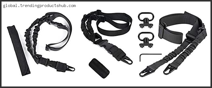 Top 10 Best Ar 15 Single Point Sling Reviews With Products List