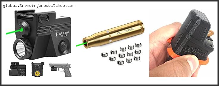 Top 10 Best Laser For M&p Shield 9mm – To Buy Online