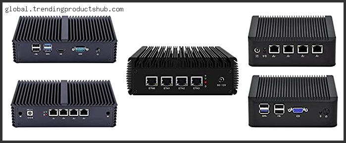Top 10 Best Mini Pc For Pfsense Reviews With Products List