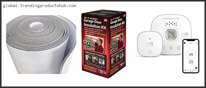 Top 10 Best Insulation For 2×4 Garage Walls Reviews With Products List
