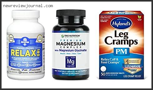 Best Vitamins For Muscle Spasms