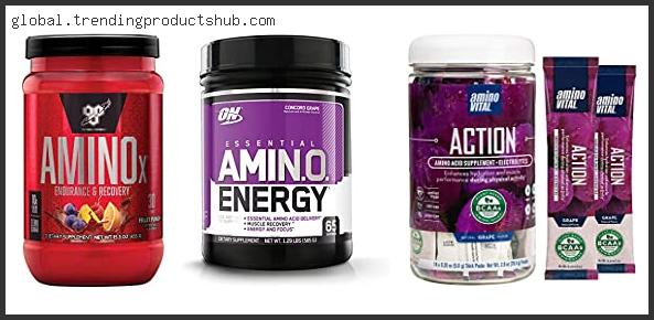 Top 10 Best Bcaa For Keto Based On User Rating