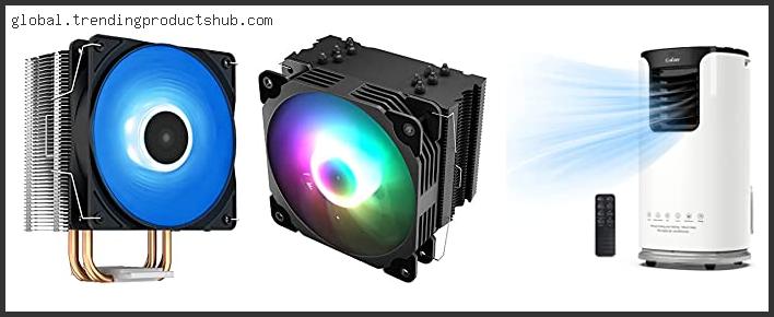 Best Air Cooler For 4790k