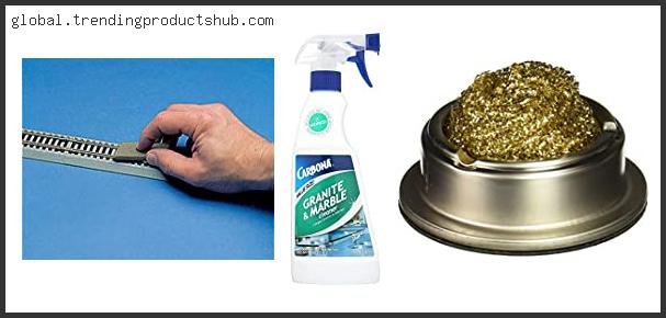 Best Abrasive Cleaners