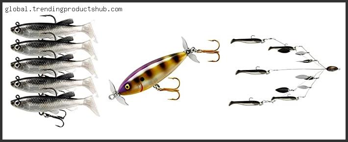 Best Shad Lure For Bass