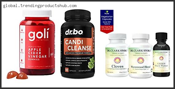 Best Parasite Cleanse Kit For Humans