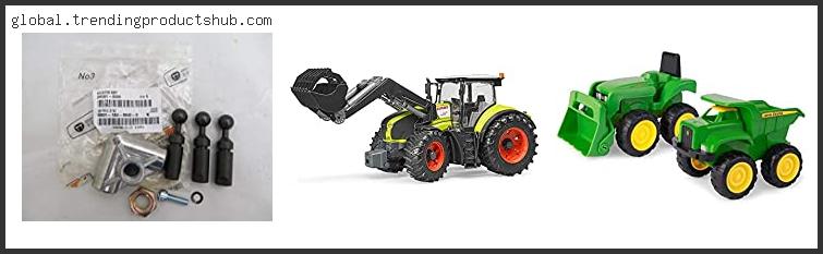 Top 10 Best Loader Tractor Reviews For You