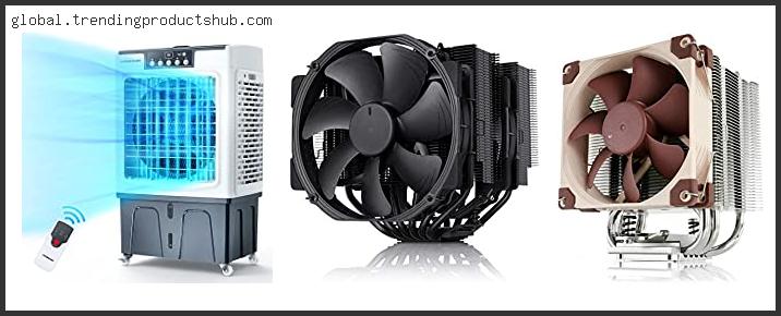 Top 10 Best Air Cooler For Skylake With Buying Guide