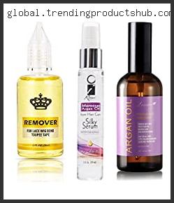 Top 10 Best Hair Oil For Extensions Based On Customer Ratings