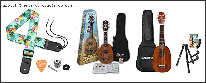 Top 10 Best Pineapple Ukulele Reviews With Products List