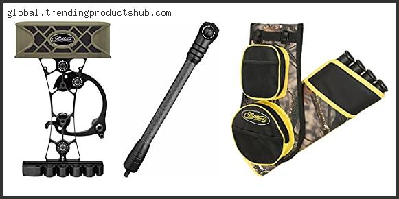 Top 10 Best Quiver For Mathews V3 Reviews With Products List