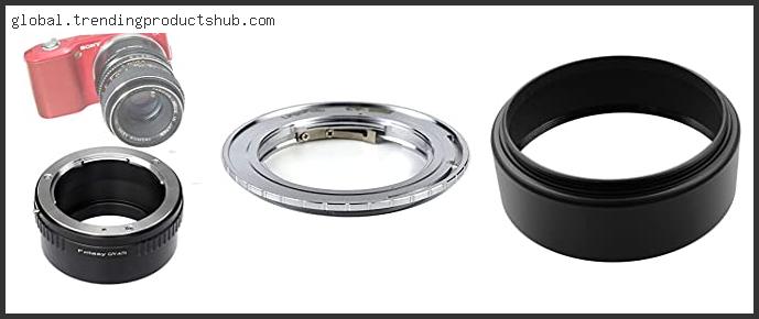 Top 10 Best Contax Zeiss Lenses With Expert Recommendation