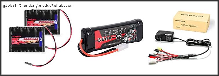 Top 10 Best Nimh Rc Battery Based On User Rating
