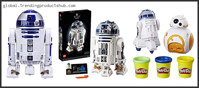 Top 10 Best R2d2 Toys With Buying Guide