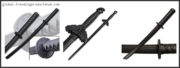 Top 10 Best Training Swords – Available On Market