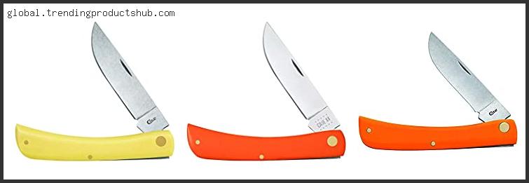 Best Sodbuster Knife