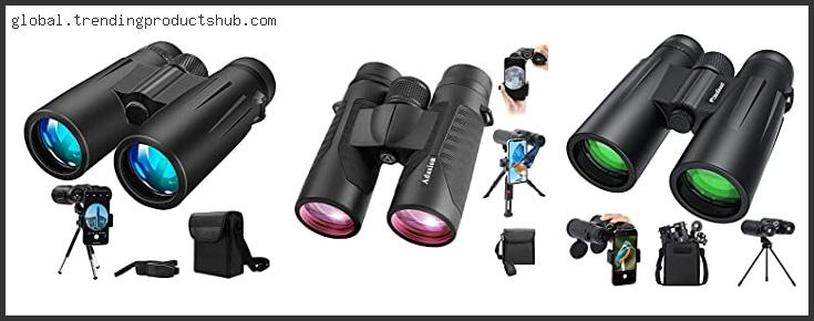 Top 10 Best Binocular Tripod Adapter For Hunting Based On Scores