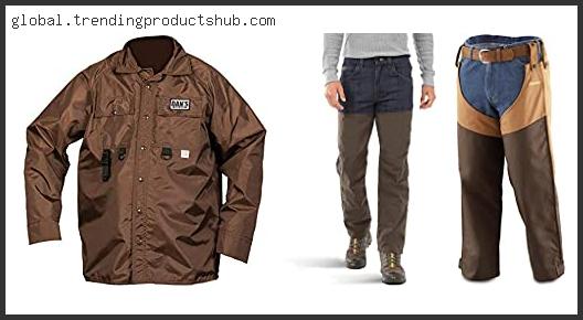 Best Briar Proof Clothing