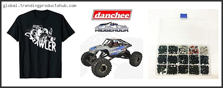 Top 10 Best Budget Rc Crawler – To Buy Online