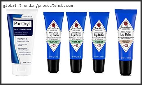 Top 10 Best Chapstick For Accutane Based On Scores