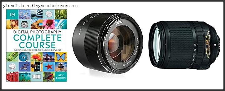 Top 10 Best Lens For Wedding Photography Nikon – To Buy Online
