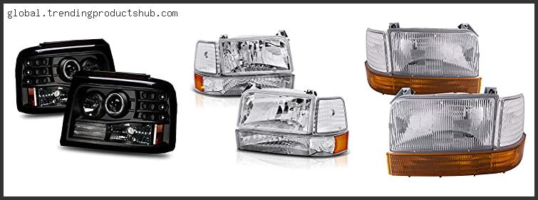 Top 10 Best Obs Ford Headlights Reviews For You