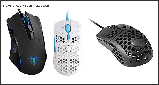 Buying Guide For Best Cheap Light Gaming Mouse Reviews With Products List