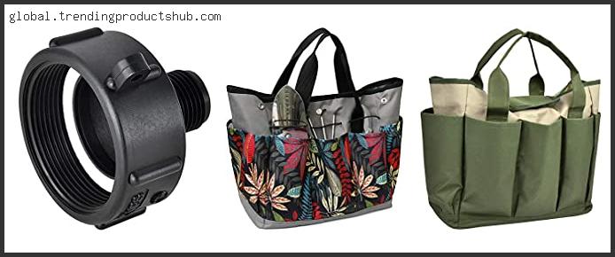 Top 10 Best Garden Tote With Expert Recommendation