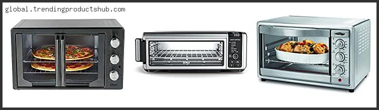 Top 10 Best Oster Toaster Oven – To Buy Online