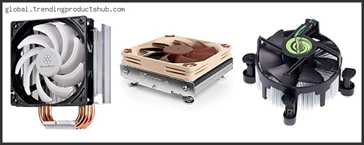 Top 10 Best Cpu Cooler For Lga775 – Available On Market