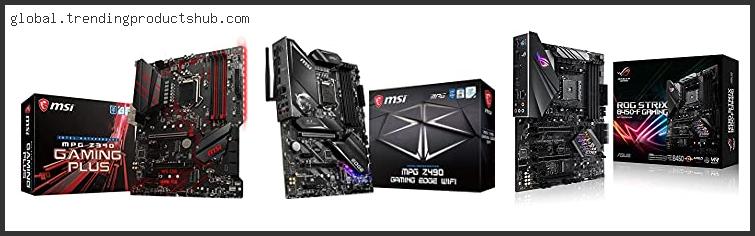 Top 10 Best X99 Motherboard For Gaming Reviews For You