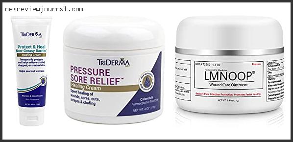 Buying Guide For Best Barrier Cream For Pressure Sores Reviews With Scores