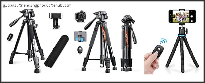 Top 10 Best Dslr Tripod Under 200 With Expert Recommendation
