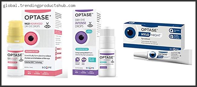 Top 10 Best Dry Eye Drops Without Preservatives Based On User Rating