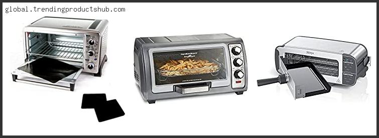 Top 10 Best Toaster Oven Under $200 Based On User Rating