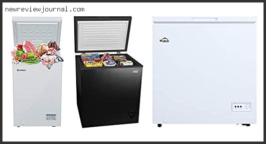 Best Deep Freezer For Home