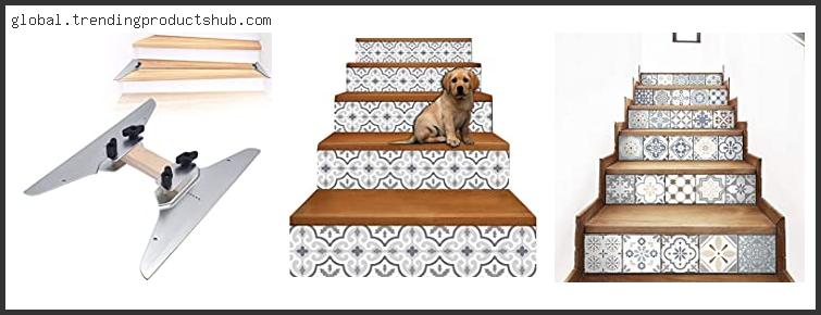 Top 10 Best Material For Stair Risers With Expert Recommendation