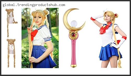 Top 10 Best Sailor Moon Cosplay Reviews For You