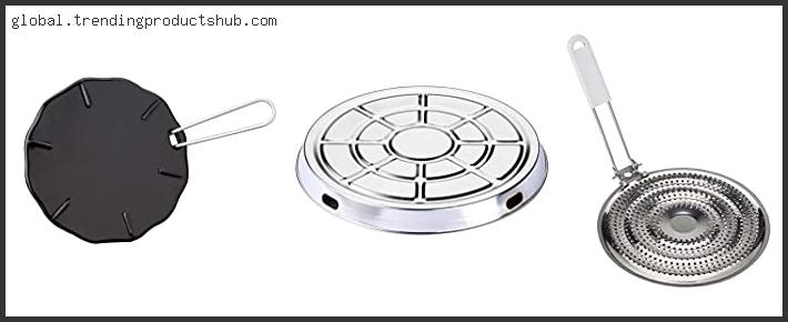 Best Flame Tamer For Gas Stove