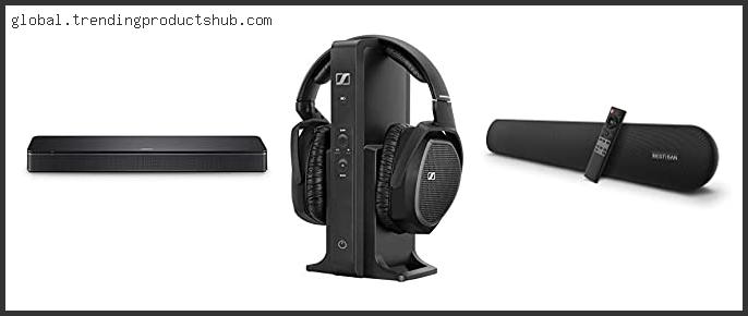 Top 10 Best Surround Sound Mode For Movies Based On User Rating