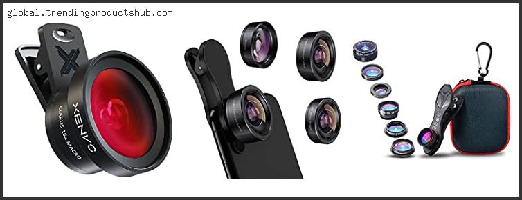 Best Zoom Lens For Iphone 6s Plus
